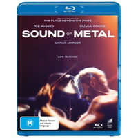 Thumbnail for Sound Of Metal Blu-ray