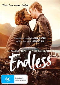 Thumbnail for Endless DVD