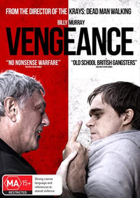 Thumbnail for Vengeance DVD