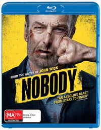 Thumbnail for Nobody Blu-ray