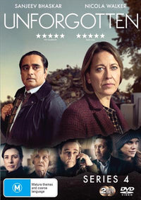 Thumbnail for Unforgotten - Series 4 DVD