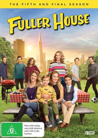 Thumbnail for Fuller House - Season 5 DVD