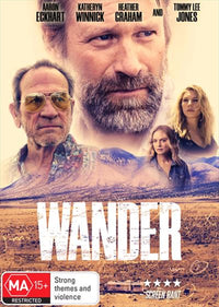 Thumbnail for Wander DVD