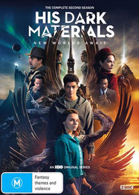 Thumbnail for His Dark Materials - Season 2 DVD