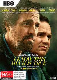 Thumbnail for I Know This Much Is True DVD