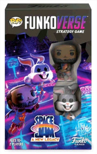 Thumbnail for Funkoverse - Space Jam 2 A New Legacy 100 2-pack