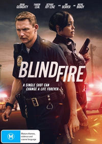 Thumbnail for Blindfire DVD