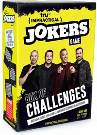 Thumbnail for Box Of Challenges NSFW