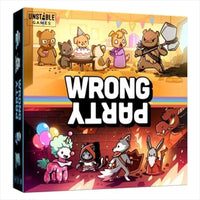 Thumbnail for Wrong Party