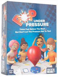 Thumbnail for Pop Under Pressure