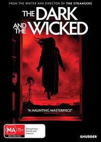 Thumbnail for Dark And The Wicked, The DVD