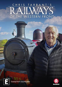 Thumbnail for Chris Tarrant's Railways Of The Western Front DVD