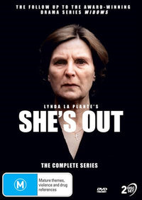 Thumbnail for She's Out | Complete Series DVD