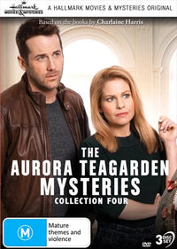 Thumbnail for Aurora Teagarden Mysteries - Collection 4, The DVD