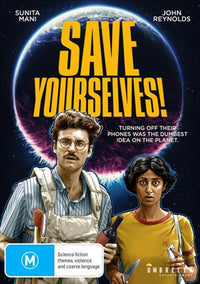 Thumbnail for Save Yourselves DVD