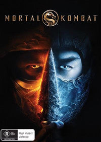 Thumbnail for Mortal Kombat DVD