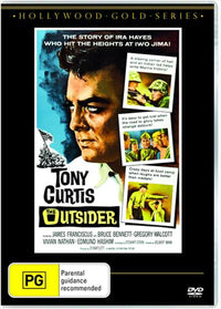 Thumbnail for Outsider | Hollywood Gold, The DVD