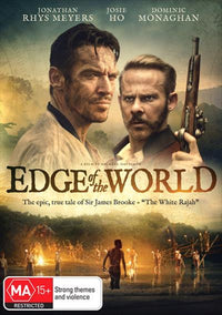 Thumbnail for Edge Of The World DVD