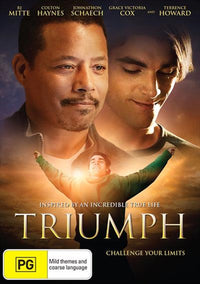 Thumbnail for Triumph DVD