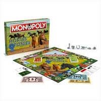 Thumbnail for Monopoly - Horses And Ponies Edition