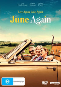 Thumbnail for June Again DVD