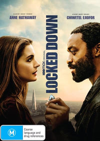 Thumbnail for Locked Down DVD