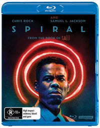 Thumbnail for Spiral Blu-ray