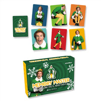 Thumbnail for Memory Master Card Game - Elf Edition