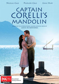 Thumbnail for Captain Corelli's Mandolin DVD