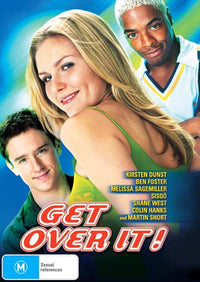 Thumbnail for Get Over It! DVD