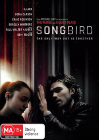 Thumbnail for Songbird DVD