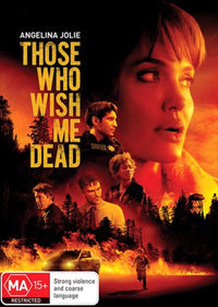 Thumbnail for Those Who Wish Me Dead DVD