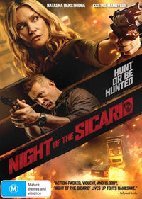 Thumbnail for Night Of The Sicario DVD