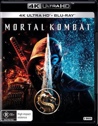 Thumbnail for Mortal Kombat | UHD UHD