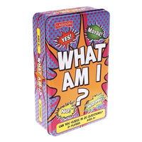 Thumbnail for What Am I Tin