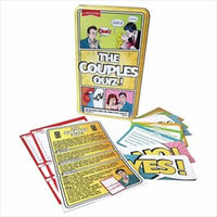 Thumbnail for Couples Quiz Tin