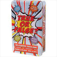 Thumbnail for True Or False Tin