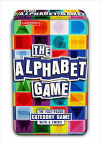 Thumbnail for Alphabet Tin