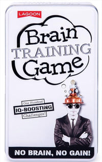 Thumbnail for Brain Training Game Tin