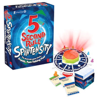 Thumbnail for 5 Second Rule Spintensity