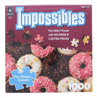 Thumbnail for Yes Please Donuts 1000 Piece Puzzle