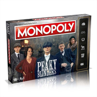 Thumbnail for Monopoly - Peaky Blinders Edition