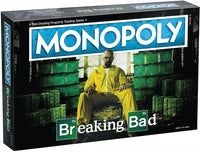 Thumbnail for Monopoly - Breaking Bad Edition