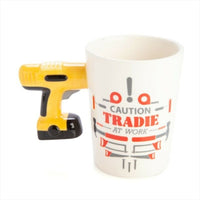 Thumbnail for Tradies Mates Power Drill Mug
