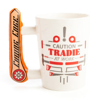 Thumbnail for Tradies Mates Stanley Knife Mug