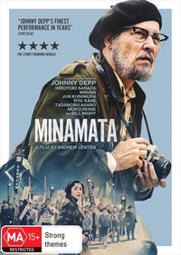 Thumbnail for Minamata DVD