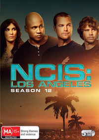 Thumbnail for NCIS - Los Angeles - Season 12 DVD