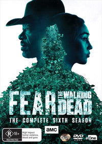 Thumbnail for Fear The Walking Dead - Season 6 DVD