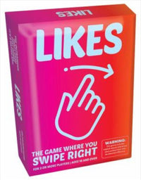 Thumbnail for Likes Card Game
