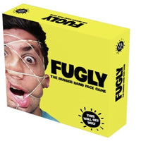 Thumbnail for Fugly - Rubber Band Face Game